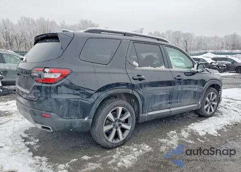 2023 Honda Pilot Touring from USA, damaged, VIN 5FNYG1H78PB014732